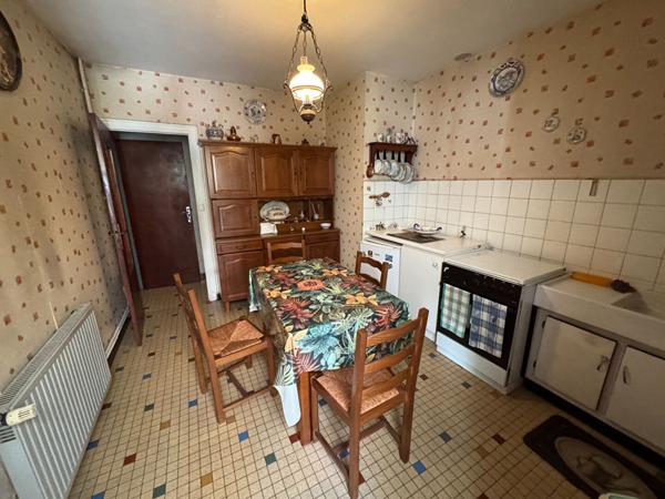 33150 Cenon - A vendre Maison avec jardin de 86m2 à rénover