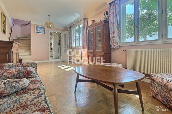 ALFORTVILLE - Petit Pont - Maison 3 pièces A Vendre