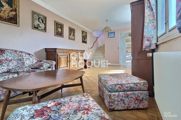 ALFORTVILLE - Petit Pont - Maison 3 pièces A Vendre