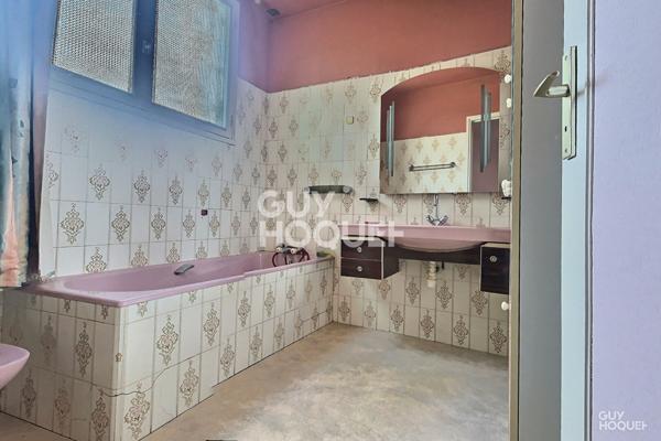 ALFORTVILLE - Petit Pont - Maison 3 pièces A Vendre