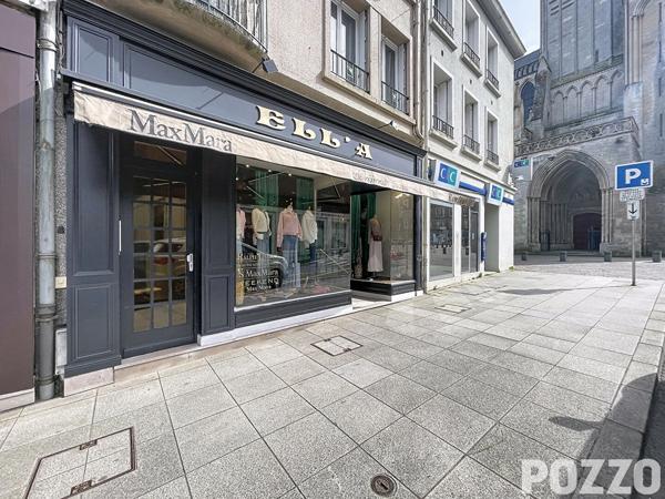 Fonds de commerce Coutances COUTANCES