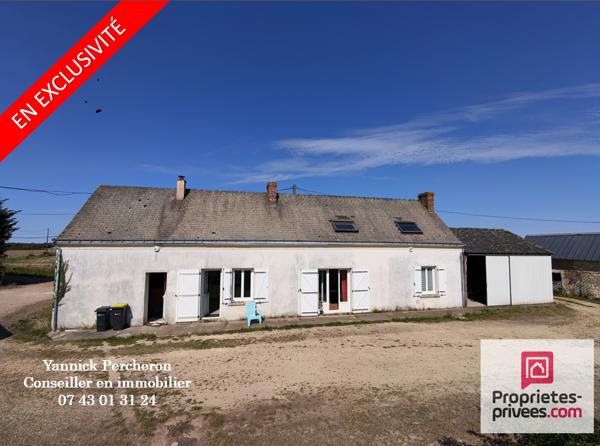 une maison à savourer  72800   134 000