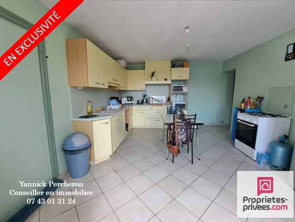 une maison à savourer  72800   134 000