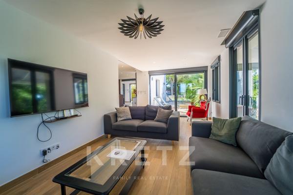 Villa rénovée en pleine nature