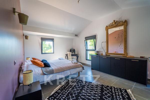 Villa rénovée en pleine nature