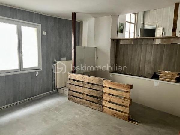 Appartement de 63 m²