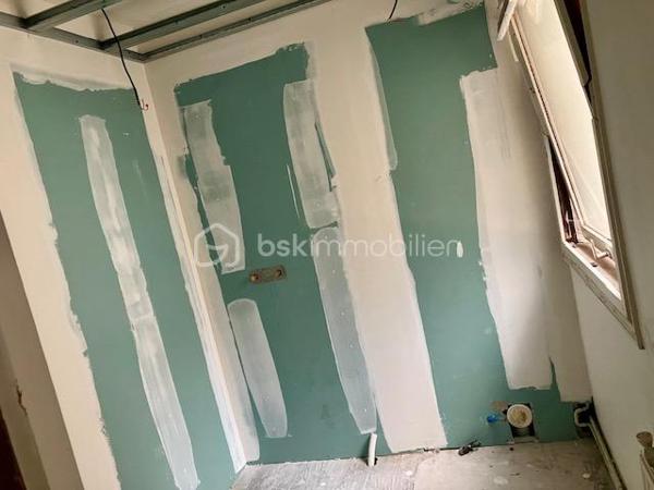 Appartement de 63 m²