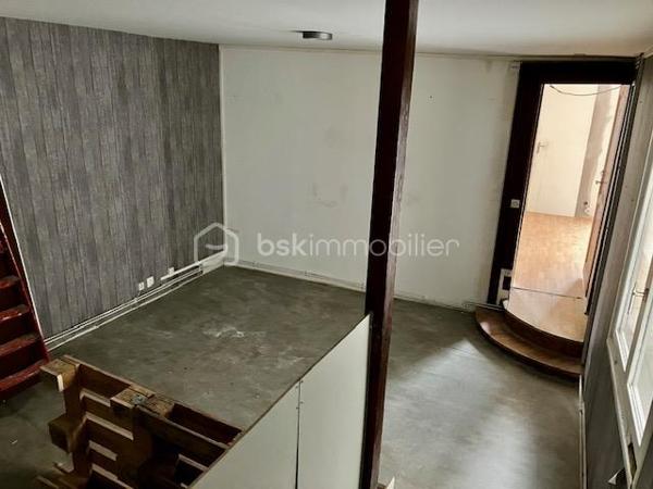Appartement de 63 m²