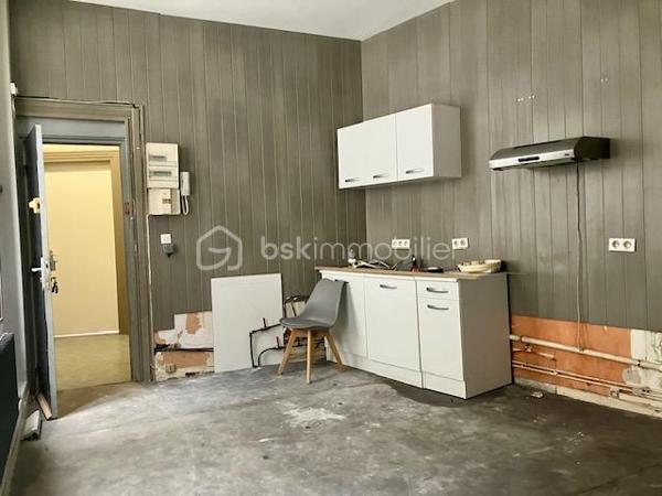 Appartement de 63 m²