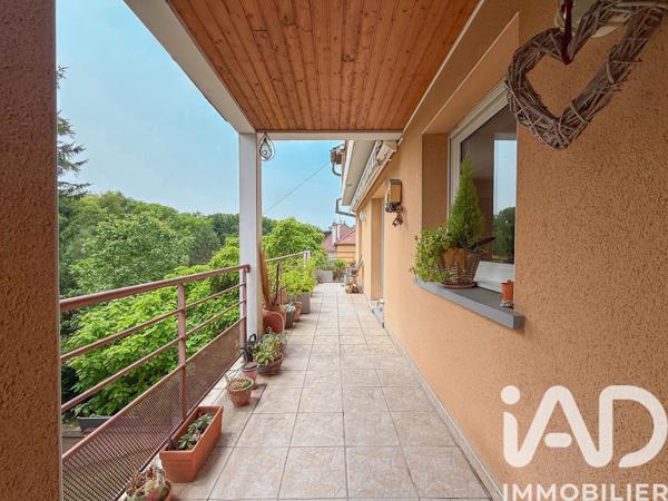 Appartement à vendre 4 pièces 85 m² Haguenau