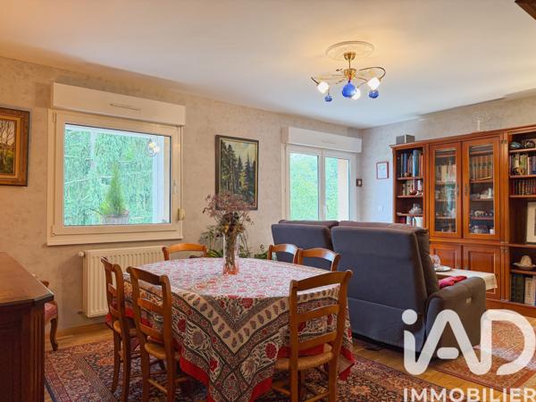 Appartement à vendre 4 pièces 85 m² Haguenau