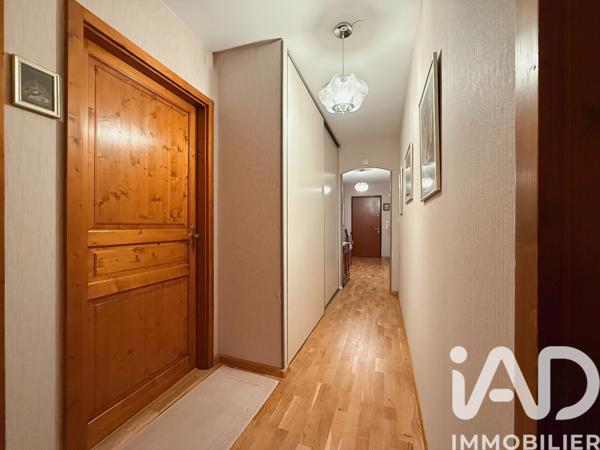 Appartement à vendre 4 pièces 85 m² Haguenau