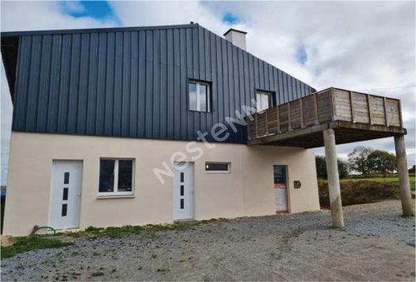 Immeuble à La Trinité Porhoët (56490)