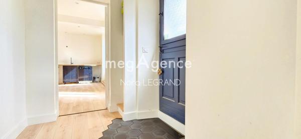 Appartement à CHAUMONTEL, 95270 - 2 pièces 48m²