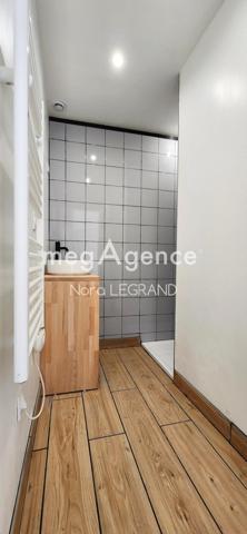 Appartement à CHAUMONTEL, 95270 - 2 pièces 48m²