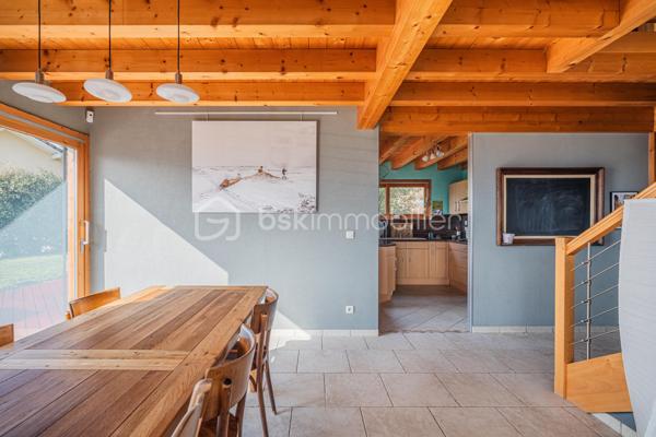 Maison de 112 m²