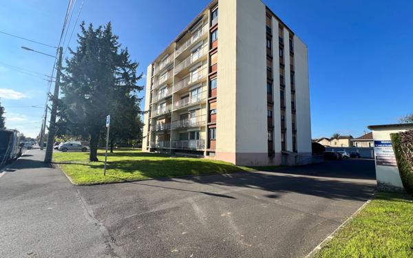 Appartement à vendre    4 pièces • 79,75 m2 Saint-Dizier