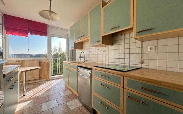 Appartement à vendre    4 pièces • 79,75 m2 Saint-Dizier