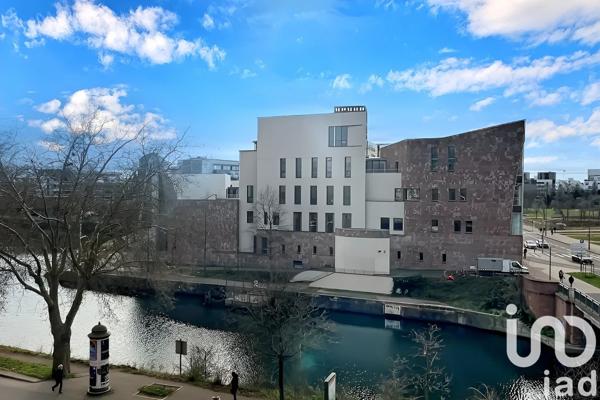 Appartement 9 pièces de 215 m² à Strasbourg (67000)