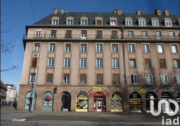 Appartement 9 pièces de 215 m² à Strasbourg (67000)
