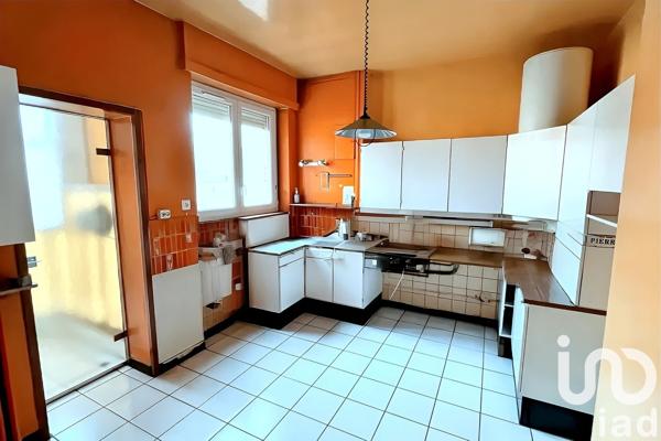 Appartement 9 pièces de 215 m² à Strasbourg (67000)