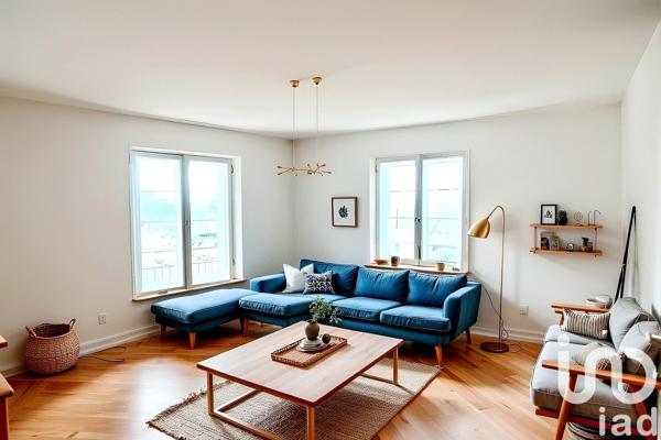 Appartement 9 pièces de 215 m² à Strasbourg (67000)