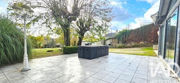 Maison à vendre 6 pièces 148 m² Cinq-Mars-la-Pile