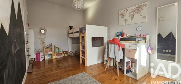 Maison à vendre 6 pièces 148 m² Cinq-Mars-la-Pile