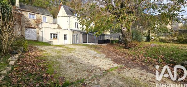 Maison à vendre 6 pièces 148 m² Cinq-Mars-la-Pile