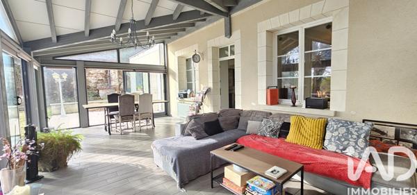 Maison à vendre 6 pièces 148 m² Cinq-Mars-la-Pile