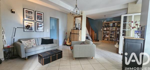 Maison à vendre 6 pièces 148 m² Cinq-Mars-la-Pile