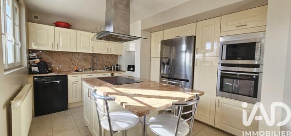 Maison à vendre 6 pièces 148 m² Cinq-Mars-la-Pile