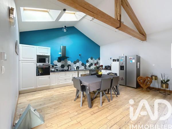 Maison à vendre 5 pièces 143,55 m² Beauzac