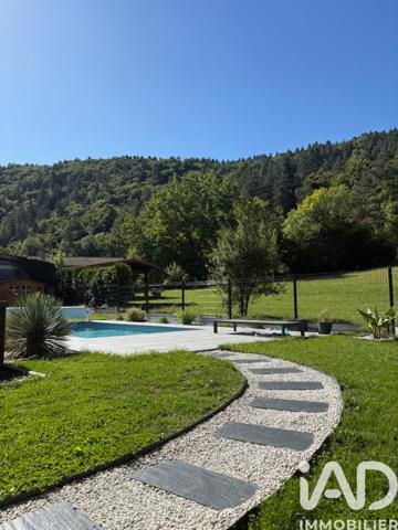 Maison à vendre 5 pièces 143,55 m² Beauzac