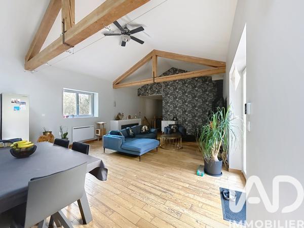 Maison à vendre 5 pièces 143,55 m² Beauzac
