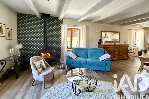 Maison à vendre 7 pièces 166 m² La Bâthie