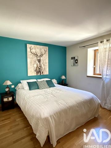 Maison à vendre 7 pièces 166 m² La Bâthie