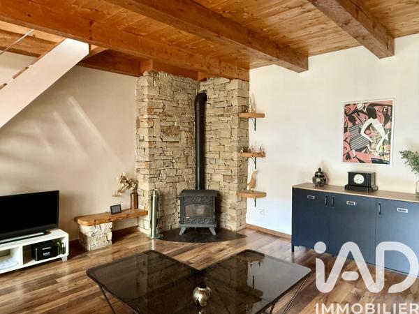 Maison à vendre 7 pièces 166 m² La Bâthie