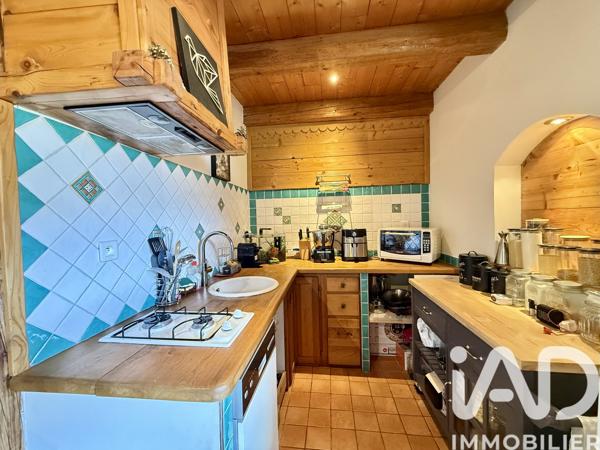 Maison à vendre 7 pièces 166 m² La Bâthie