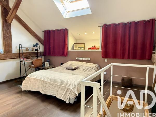 Maison à vendre 7 pièces 166 m² La Bâthie