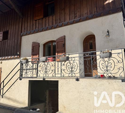 Maison à vendre 7 pièces 166 m² La Bâthie