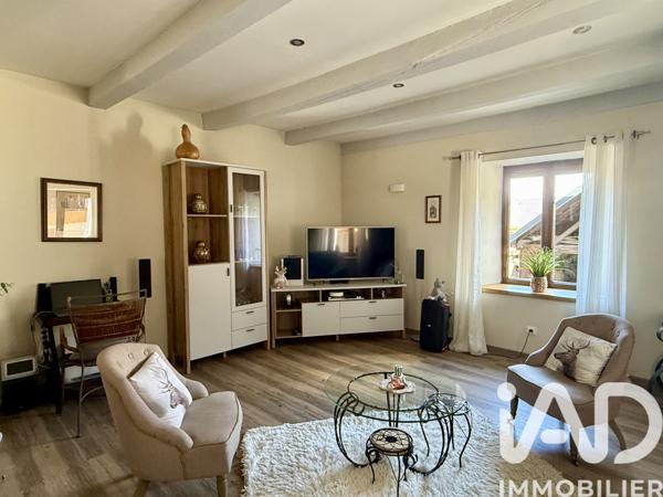 Maison à vendre 7 pièces 166 m² La Bâthie
