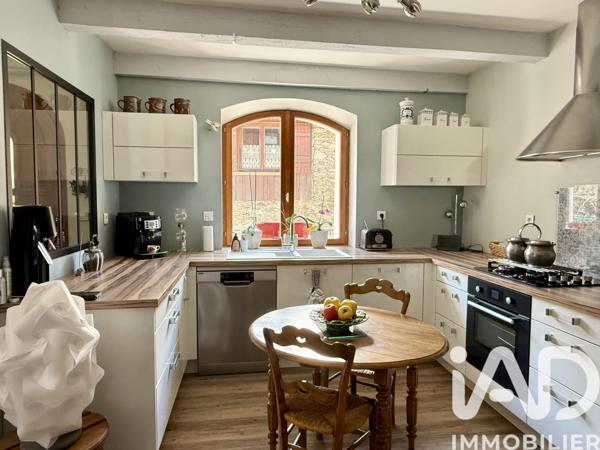 Maison à vendre 7 pièces 166 m² La Bâthie