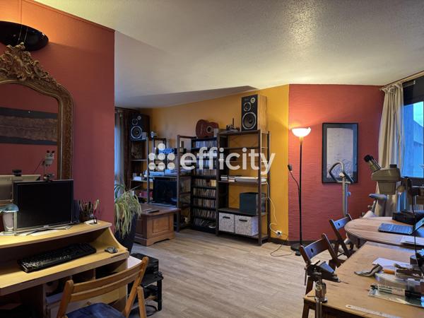 Appartement 3 pièces - 56 m²