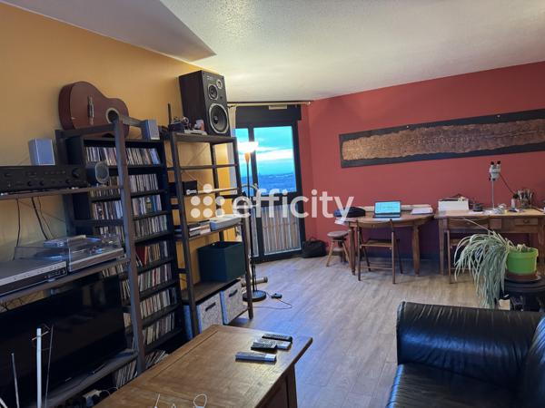 Appartement 3 pièces - 56 m²