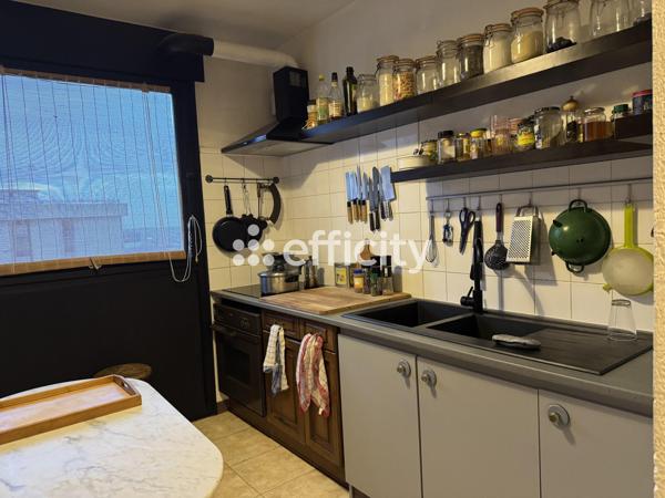 Appartement 3 pièces - 56 m²