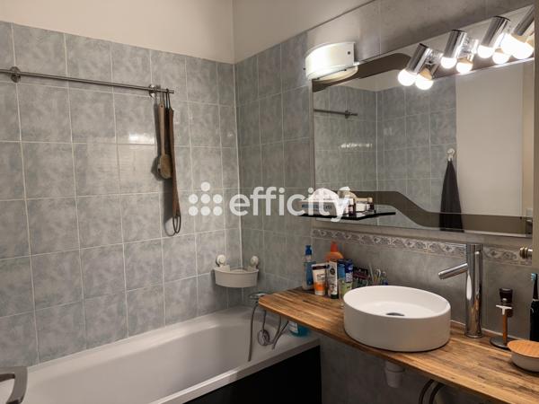 Appartement 3 pièces - 56 m²