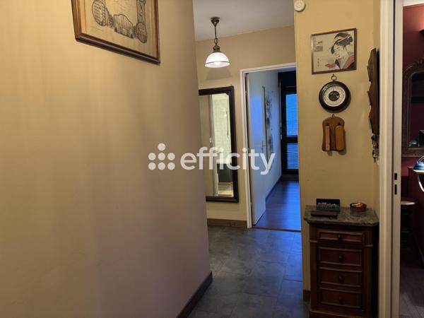 Appartement 3 pièces - 56 m²