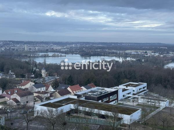 Appartement 3 pièces - 56 m²
