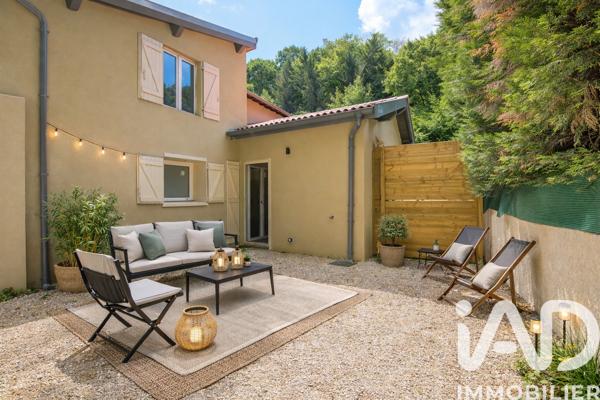 Appartement à vendre 2 pièces 31,44 m² Saint-Didier-au-Mont-d'Or